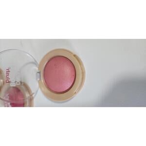 #10 Pink Frosting - Maybelline Dream Bouncy Blush As-Is